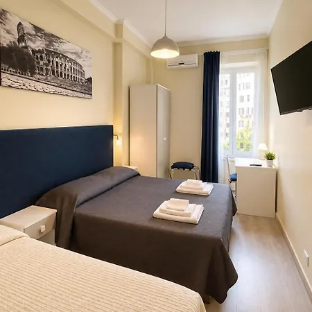 Maison d'hôtes 57 Relais Rome