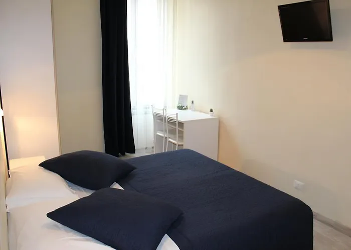 Maison d'hôtes 57 Relais Rome