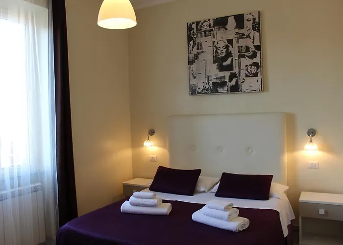 Maison d'hôtes 57 Relais Rome